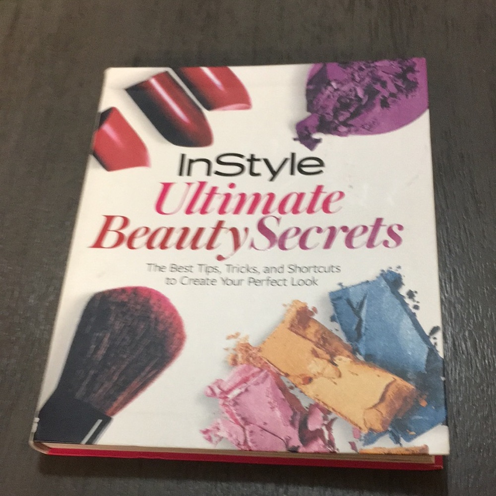 In Style Beauty Secrets book